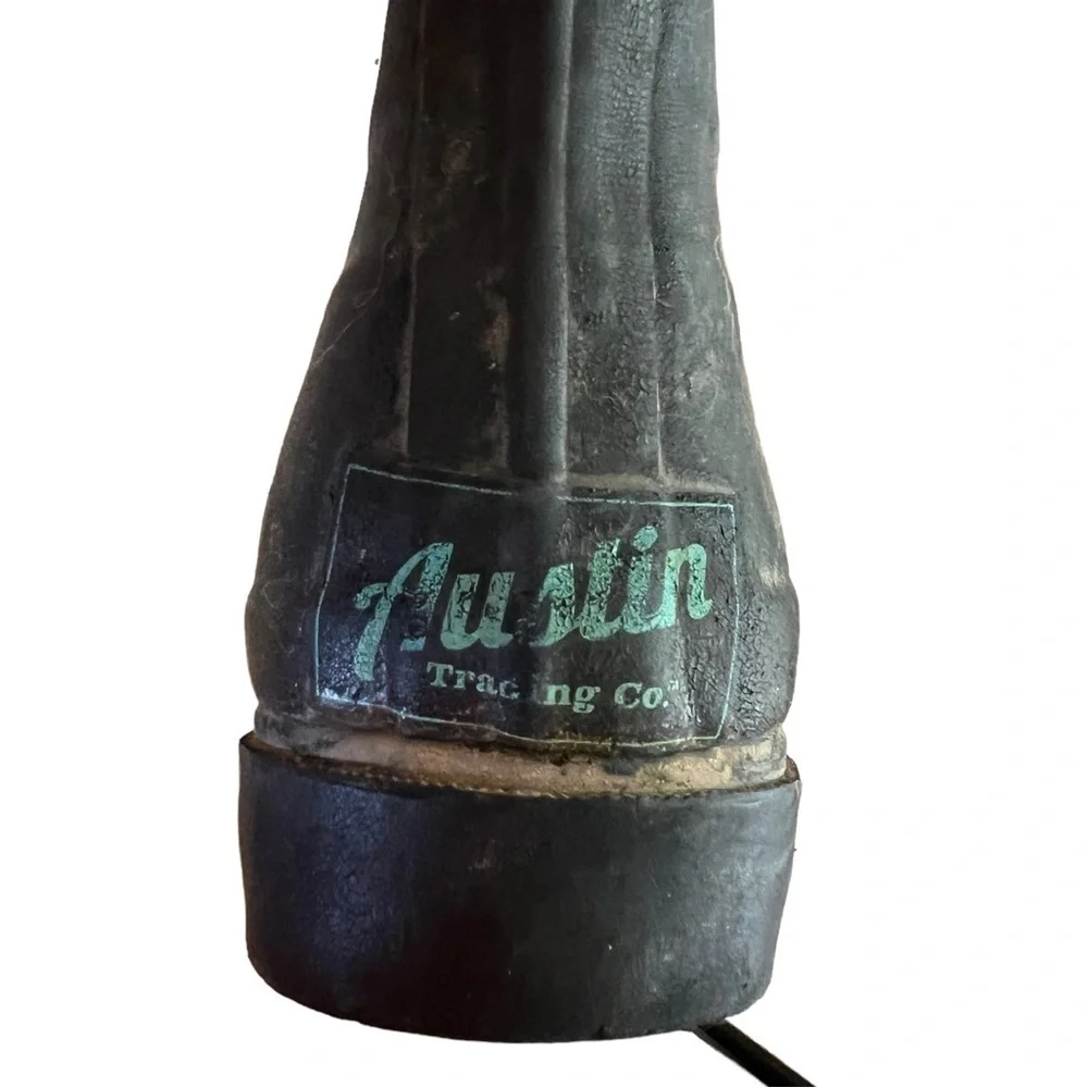 Vintage‎ Austin Trading Company Rain Boots as is